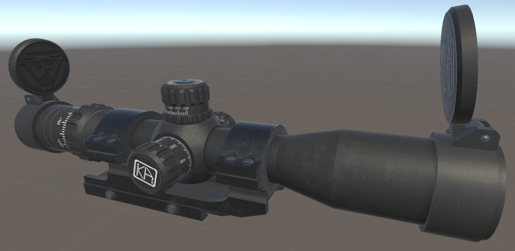 RifleScope Telegnosis Prot