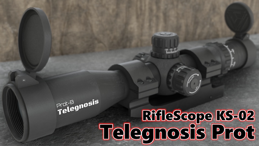 RifleScope Telegnosis Prot
