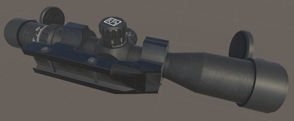 RifleScope Telegnosis Prot