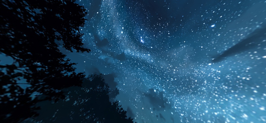 マイクラ統合版PvPテクスチャ「Full moon night」