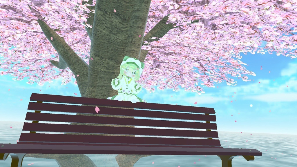 【Android/iOS対応】アバターギミック「Easy Floater - ゆるふろ -」【Modular Avatar対応】