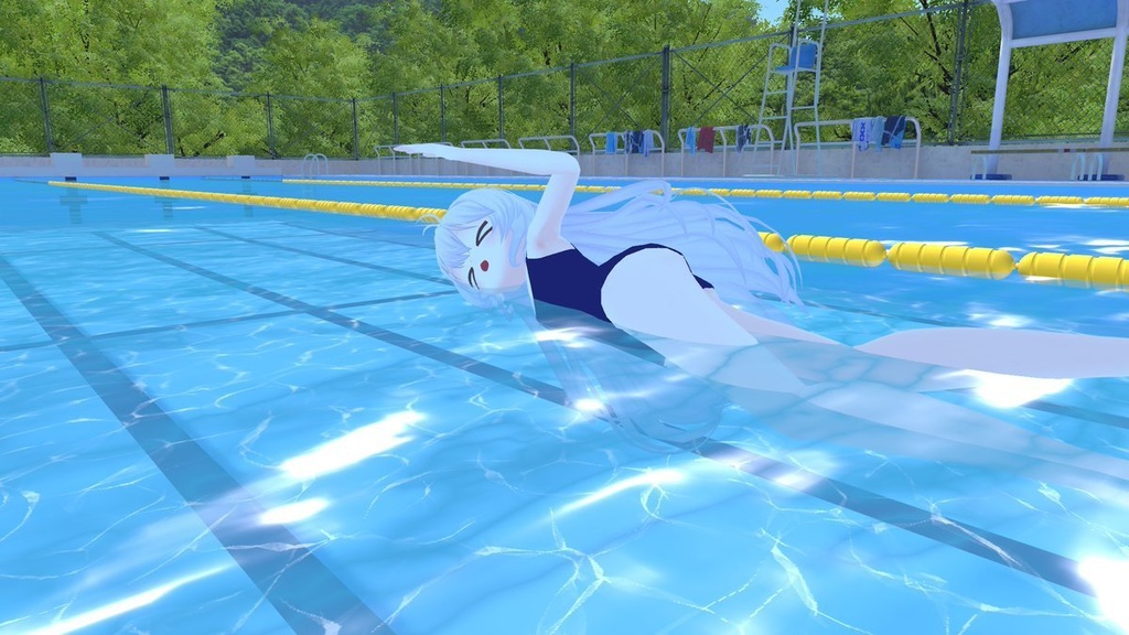 【えも~ず】手の動かせる、エモートギミック