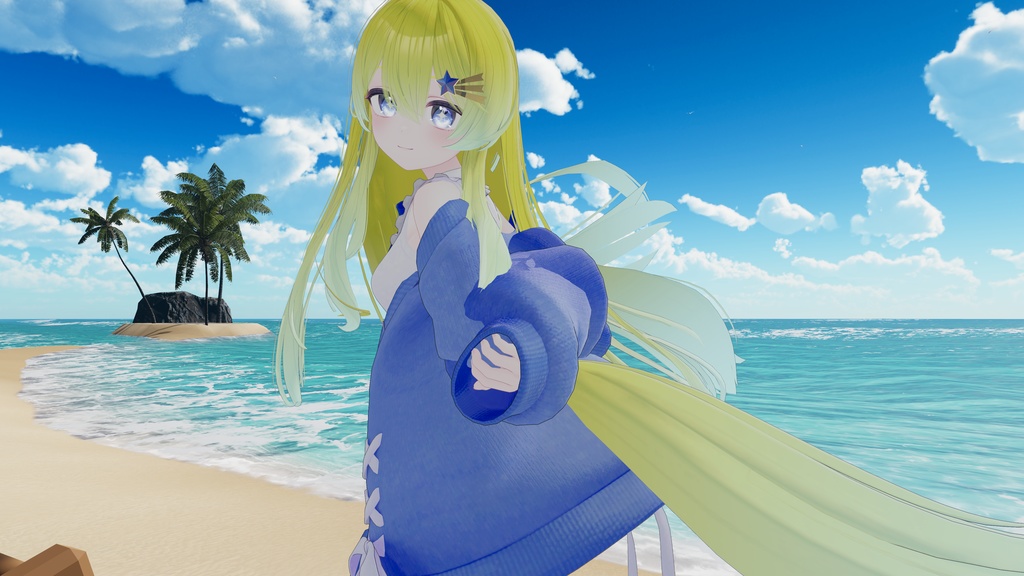 【えも~ず】手の動かせる、エモートギミック