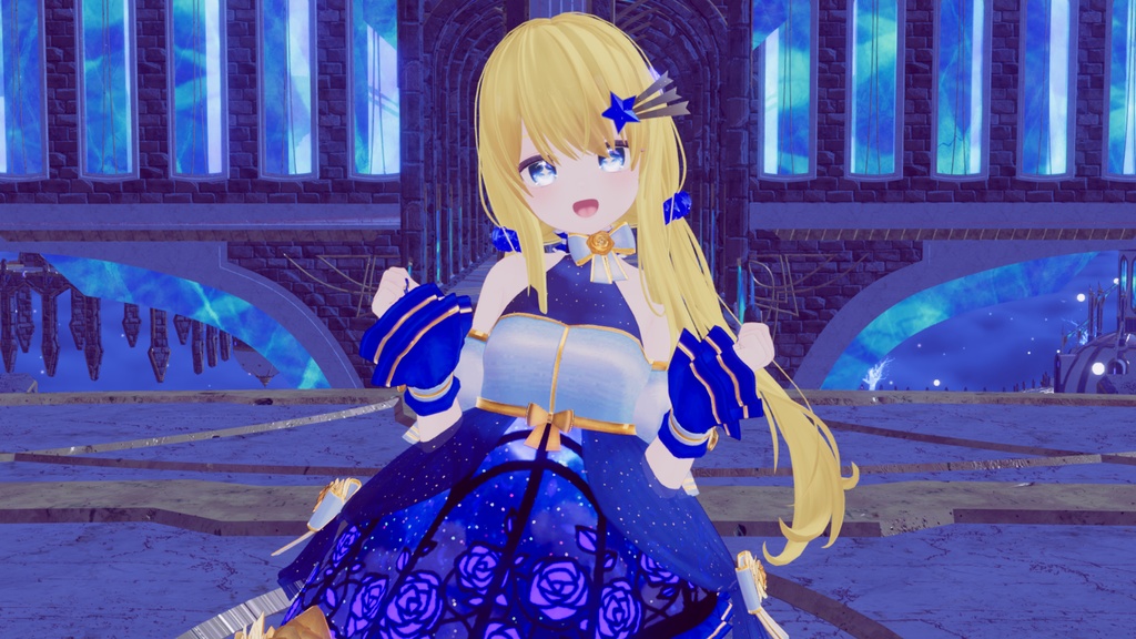 【えも~ず】手の動かせる、エモートギミック