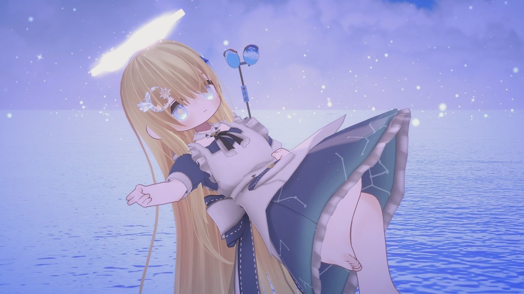 【えも~ず】手の動かせる、エモートギミック