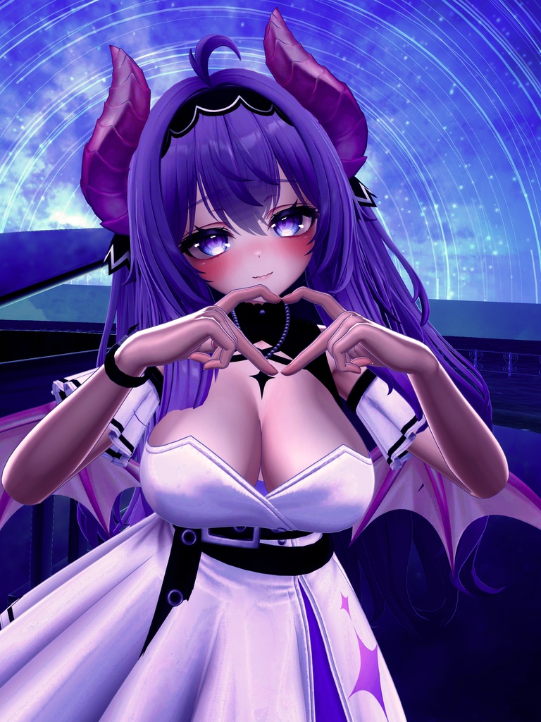 Cutie Pose] for Airi - Rice_Works - BOOTH