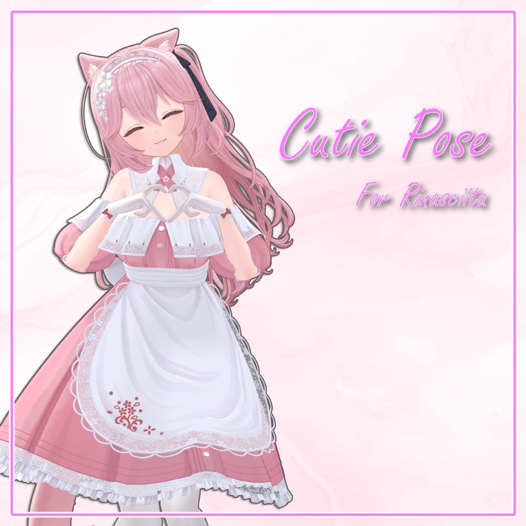 [Cutie Pose] for Rinasciita