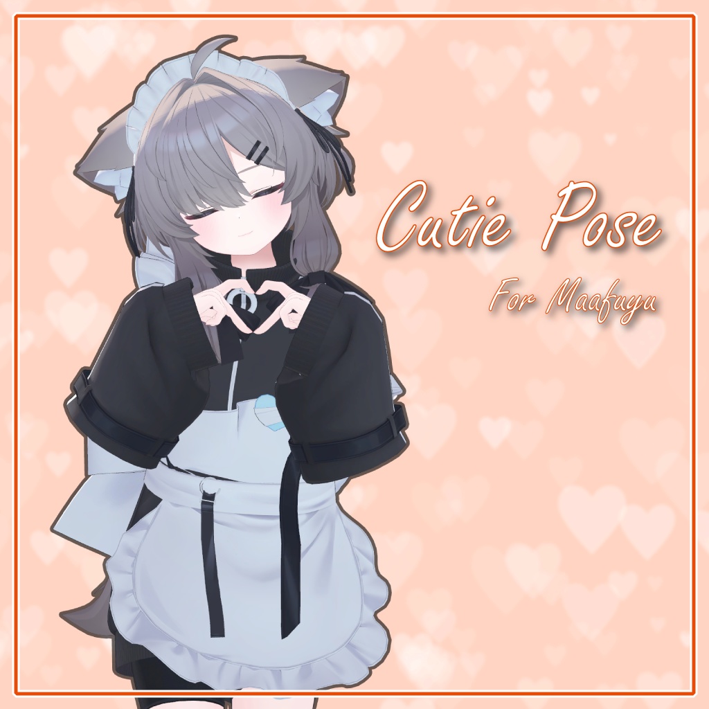 [Cutie Pose] for Mafuyu