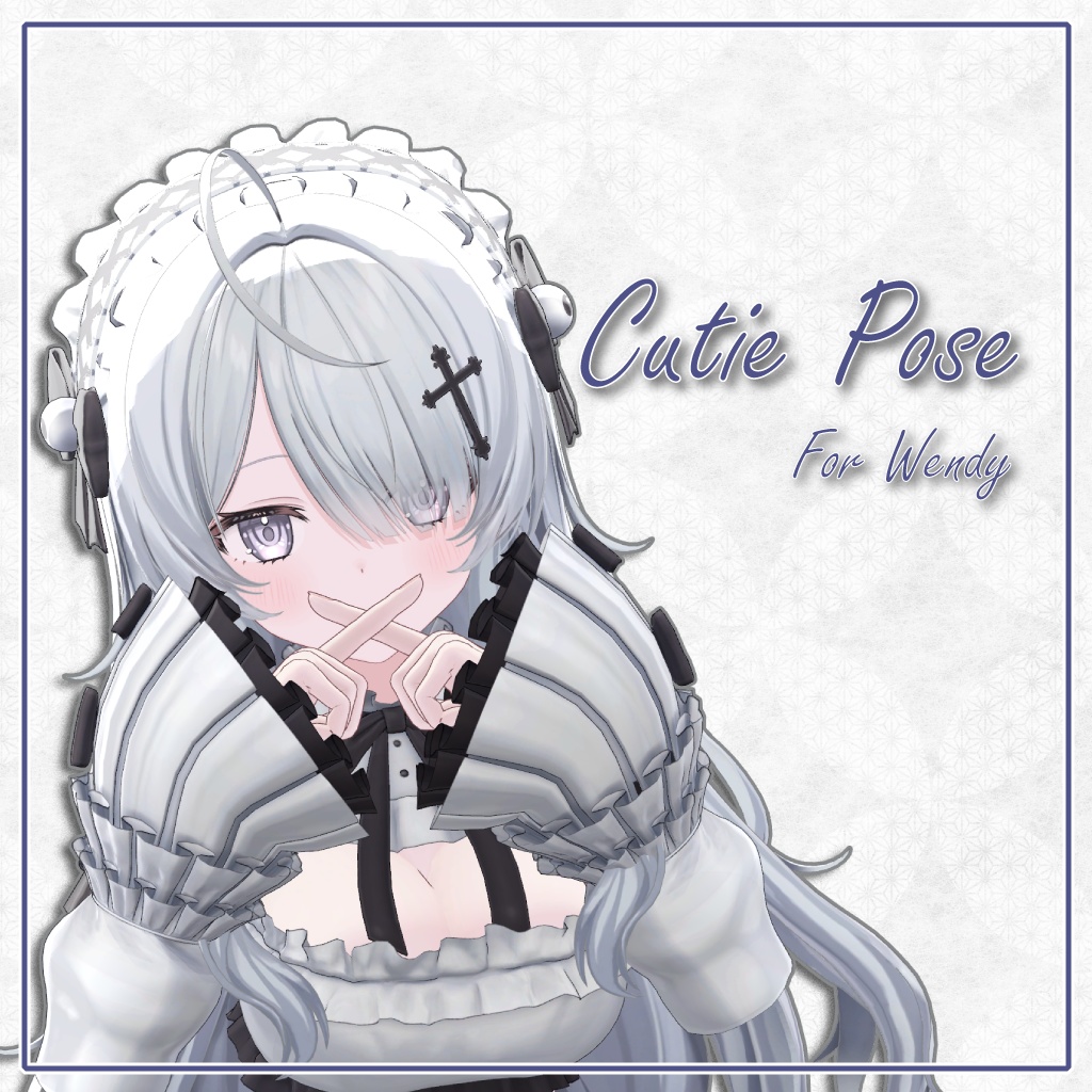 [Cutie Pose] for Wendy