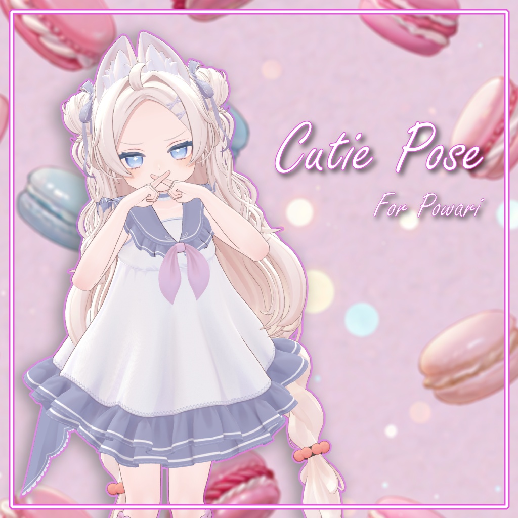 [Cutie Pose] for Powari