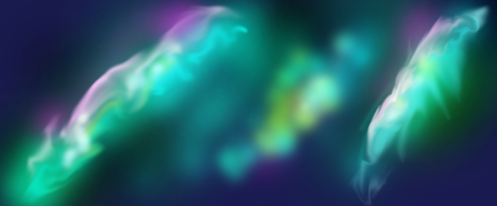 マグカップ【オーロラ】