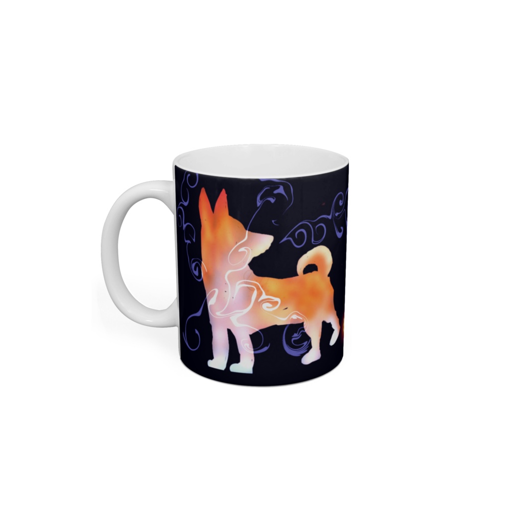 マグカップ【柴犬】