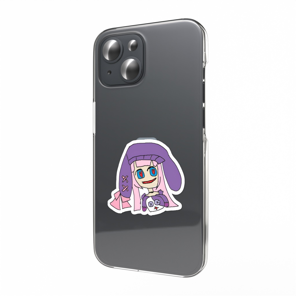 初期うるステッカー