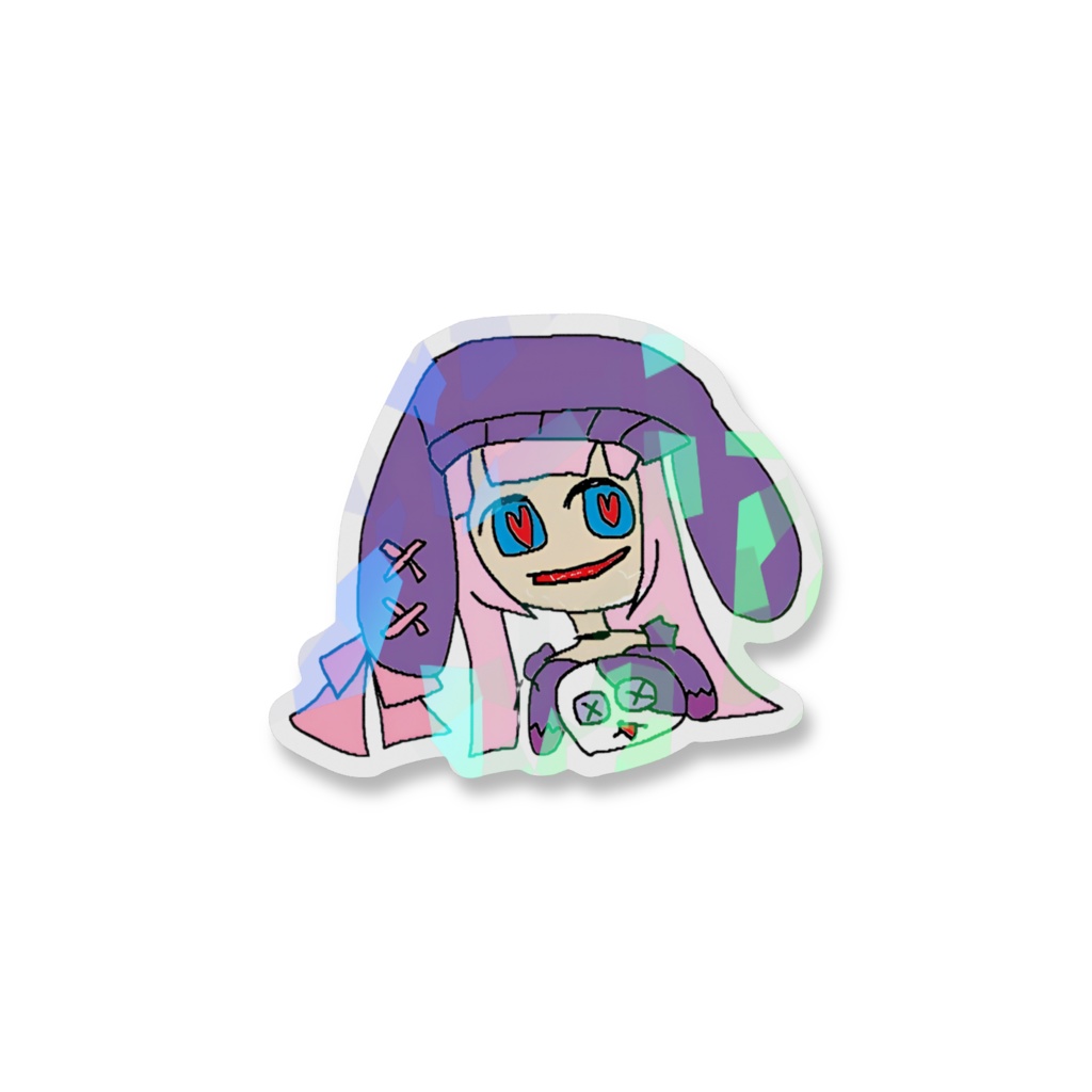 うるホログラム