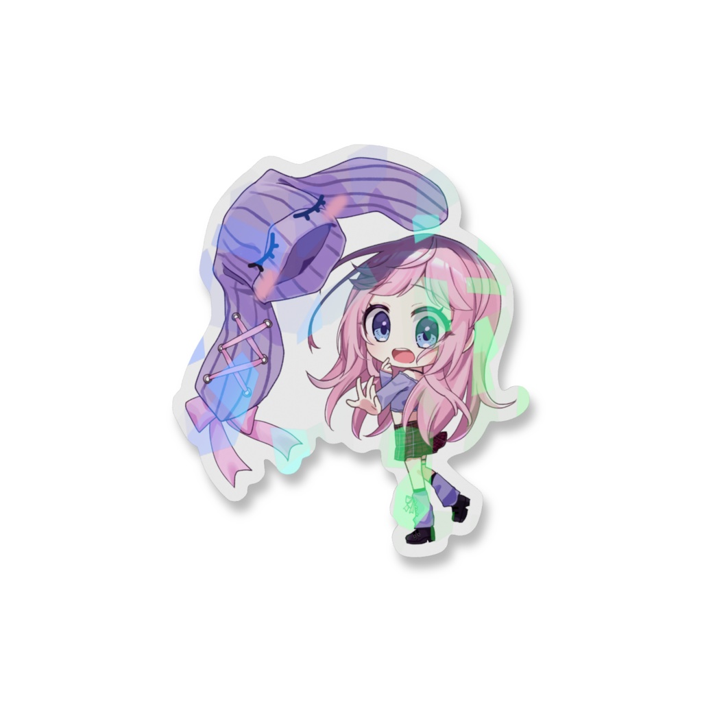 うると本体ーホログラムver