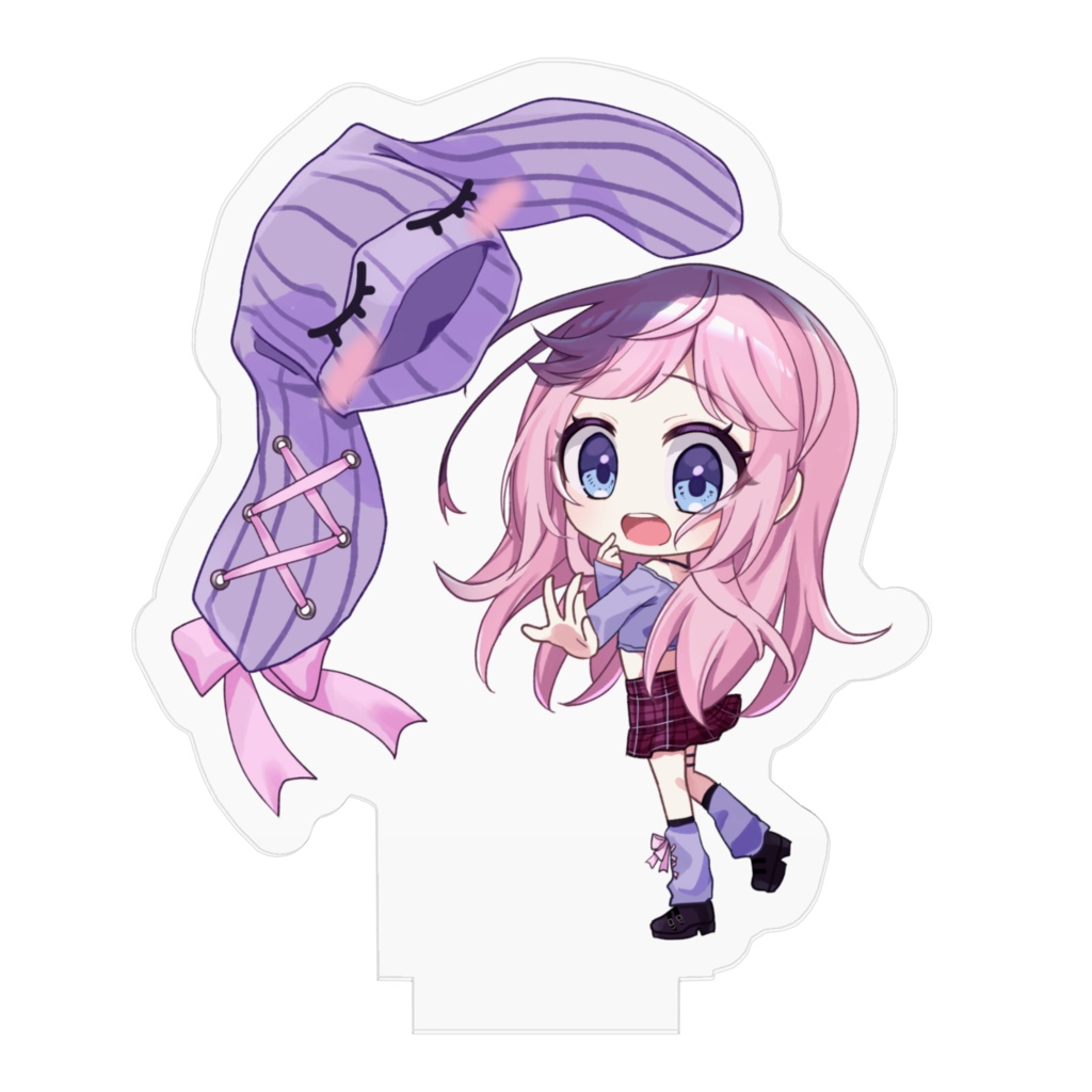 うると本体アクスタ-ノーマルver