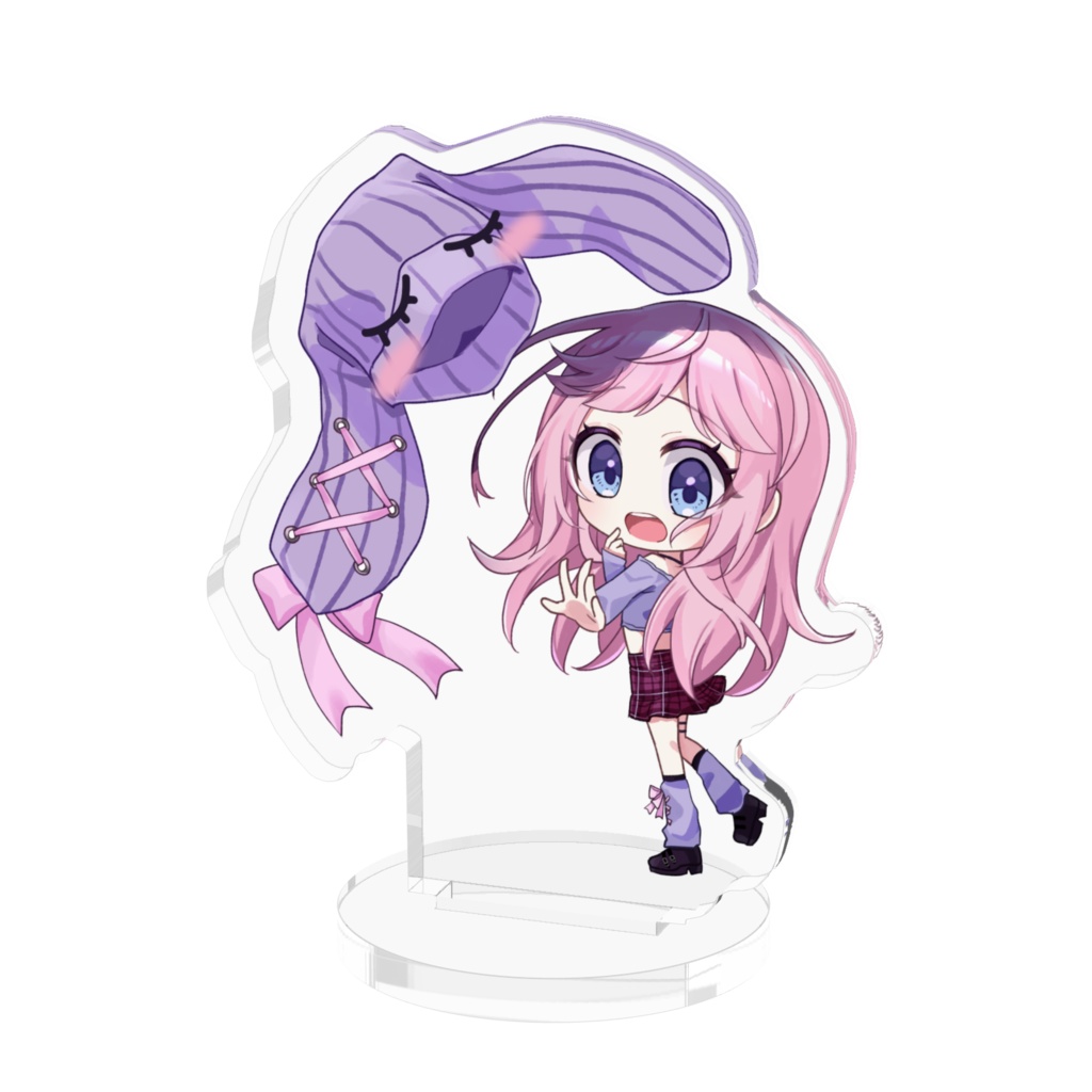 うると本体アクスタ-ノーマルver