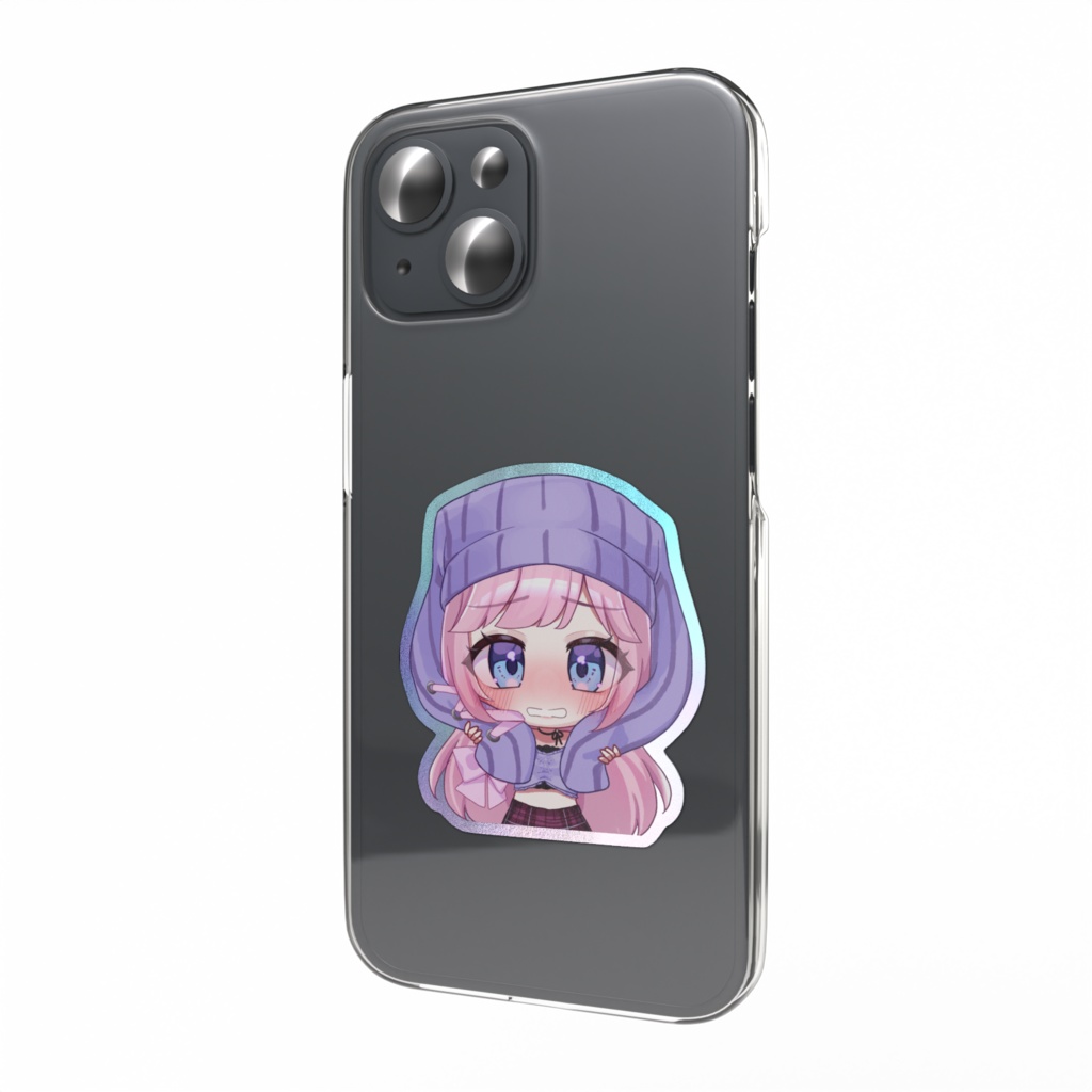 照れうるちャん