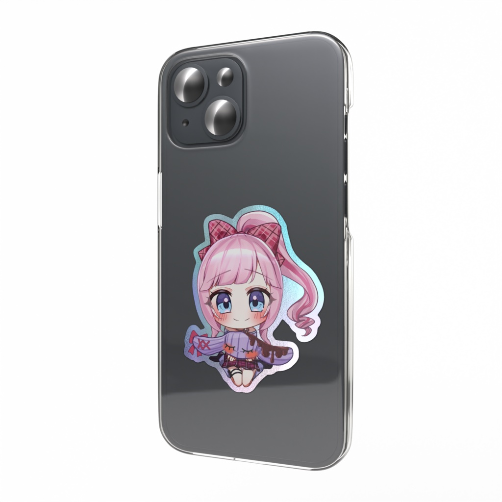 バレンタインうる2 ステッカー