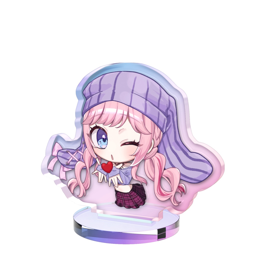 ハートうるちャん