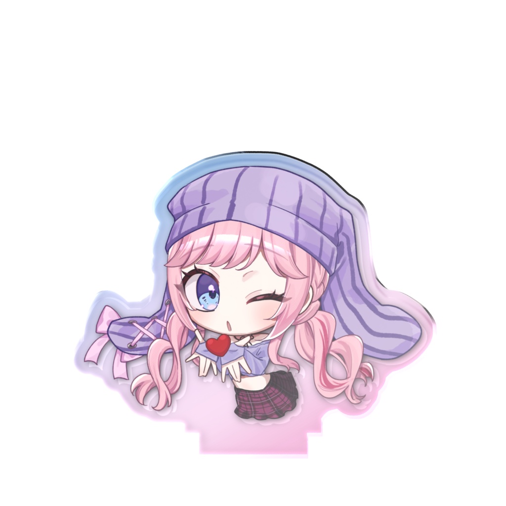 ハートうるちャん