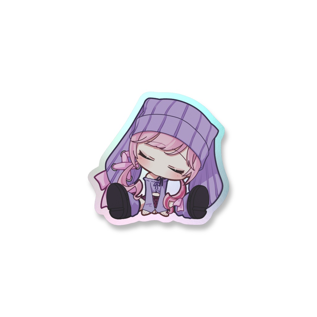 うるzzZステッカー