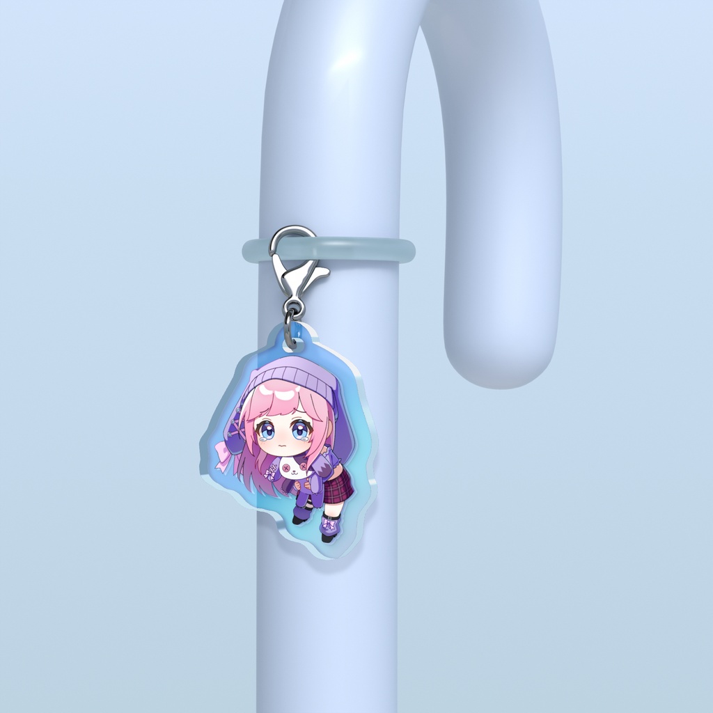うるちャんめじるしチャーム~ウルウル目~