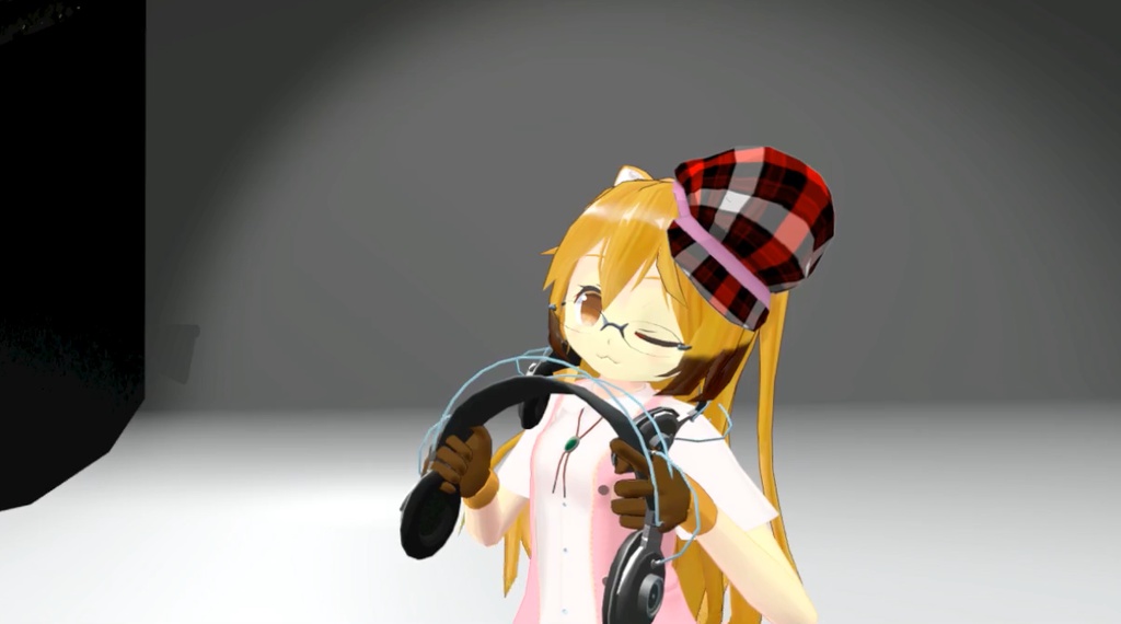 HeadPhone ver1.00