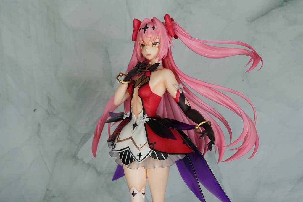 エピックセブン トップ モデル ルルーカ ガレージキット