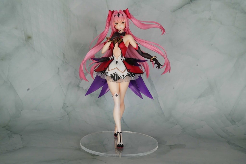 エピックセブン トップ モデル ルルーカ ガレージキット