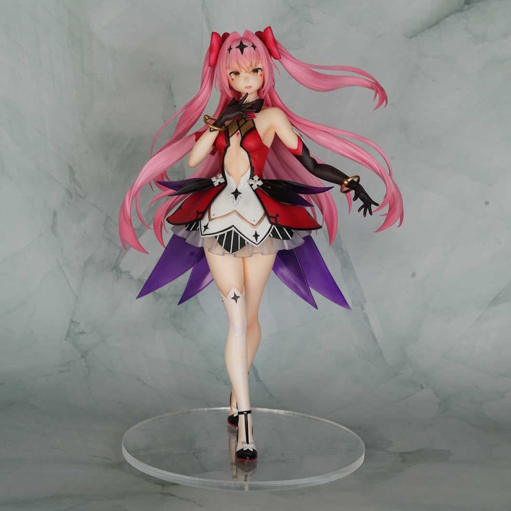 エピックセブン トップ モデル ルルーカ STLファイル