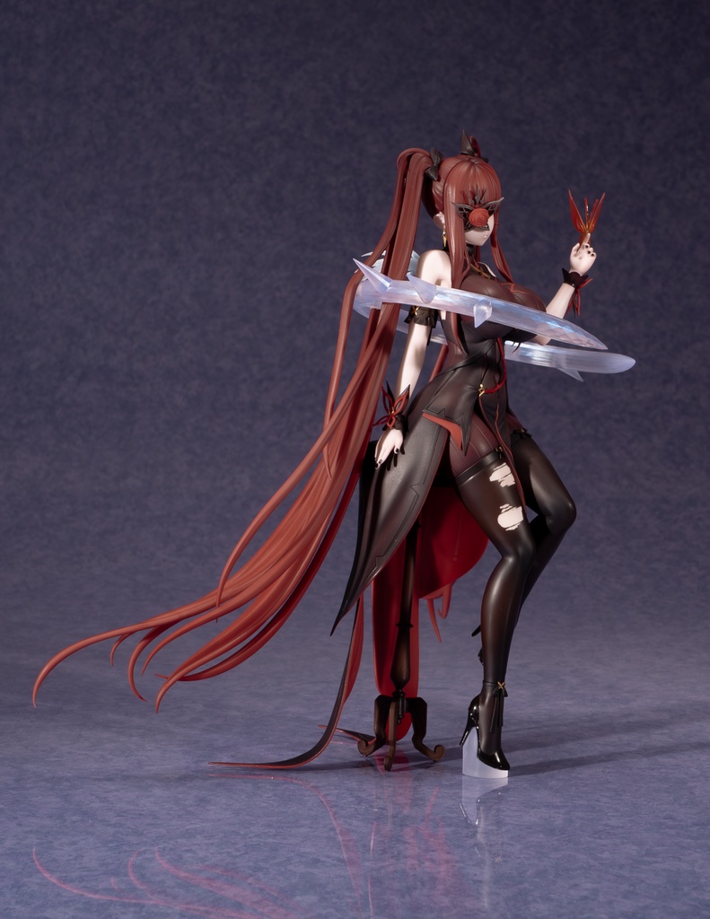 エピックセブン 鎮魂のロエンナ ガレージキット