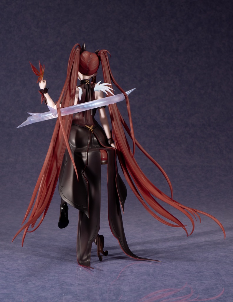 エピックセブン 鎮魂のロエンナ ガレージキット