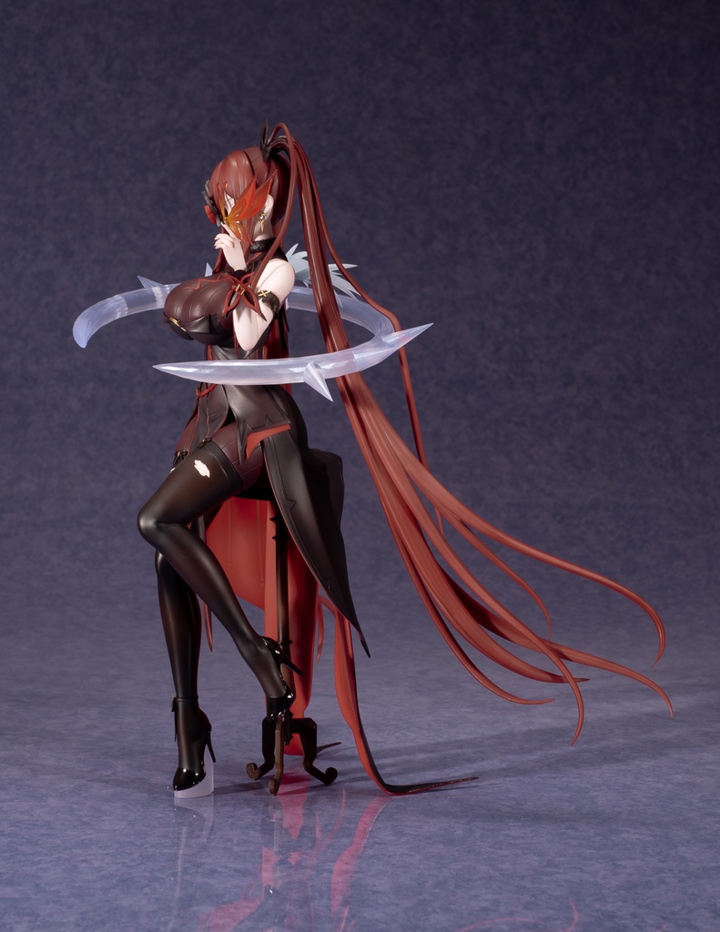 エピックセブン 鎮魂のロエンナ ガレージキット