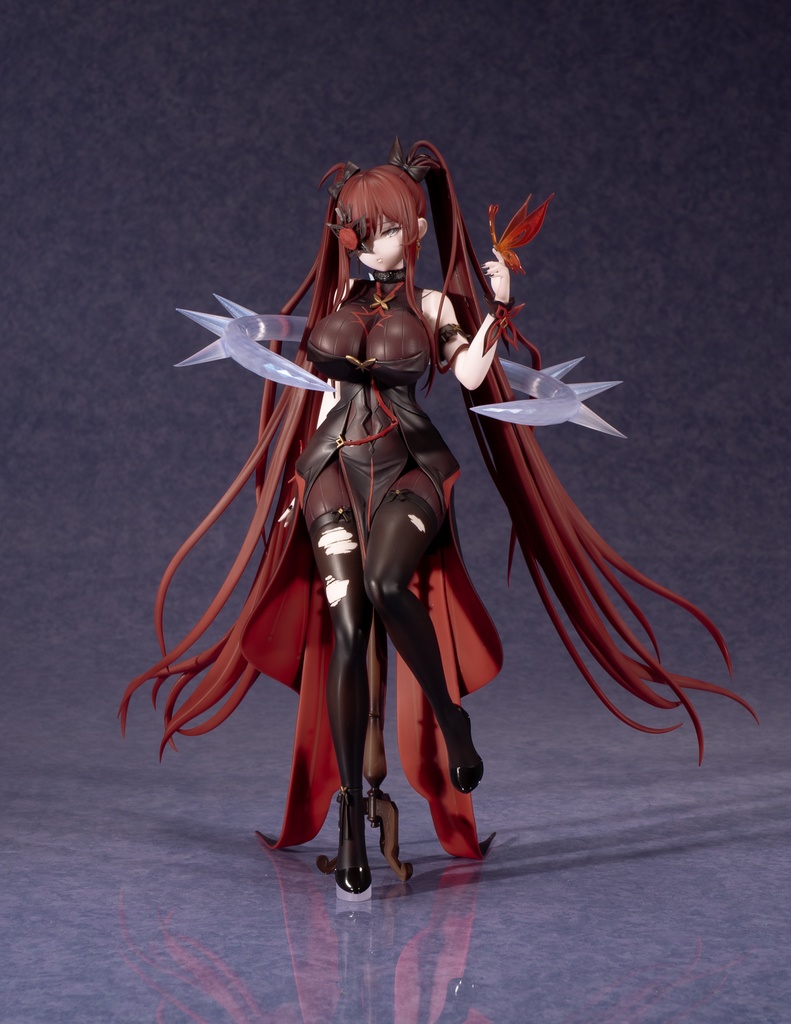 エピックセブン 鎮魂のロエンナ STLファイル