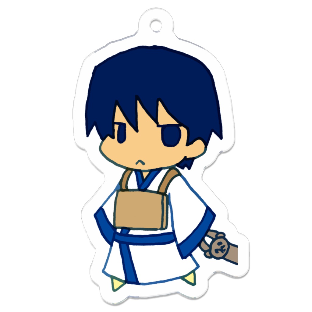 アクキー-曽良-