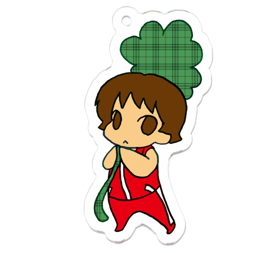 アクキー-妹子-