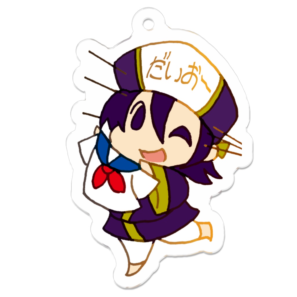 アクキー-閻魔-