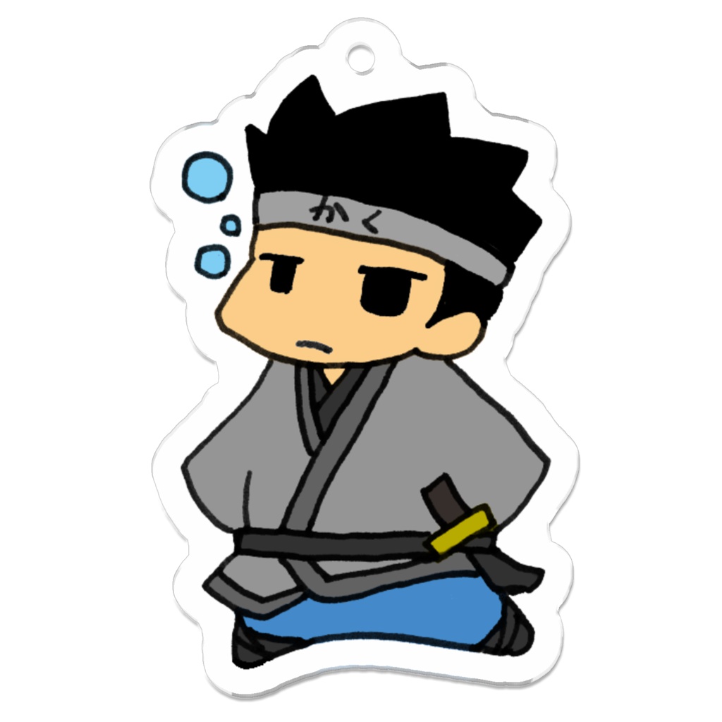 アクキー-格さん-