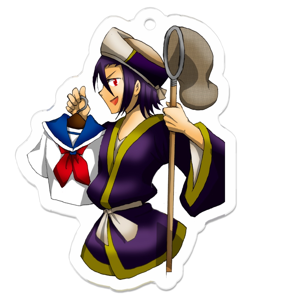 アクキー-閻魔-