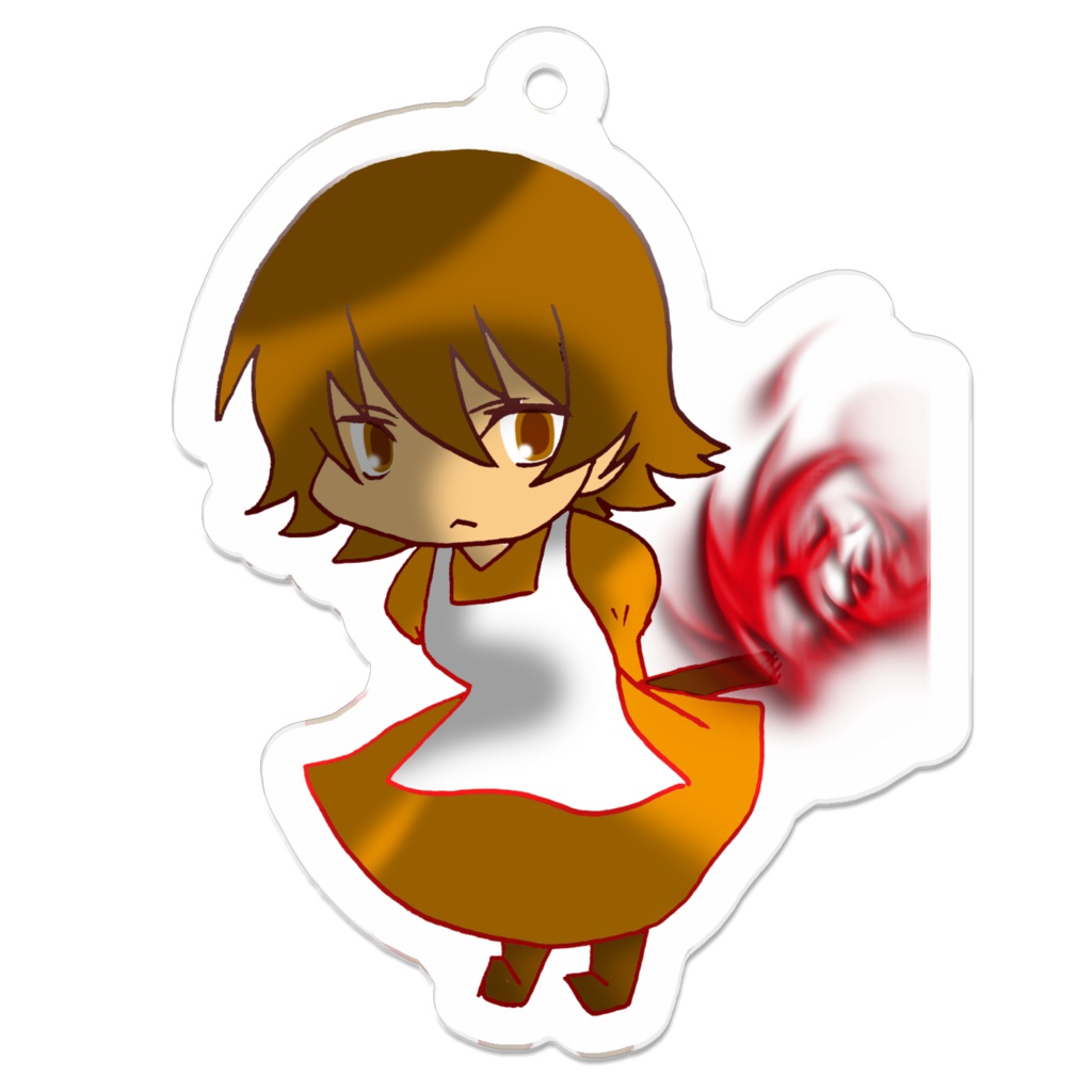 アクキー-サクリ姉-