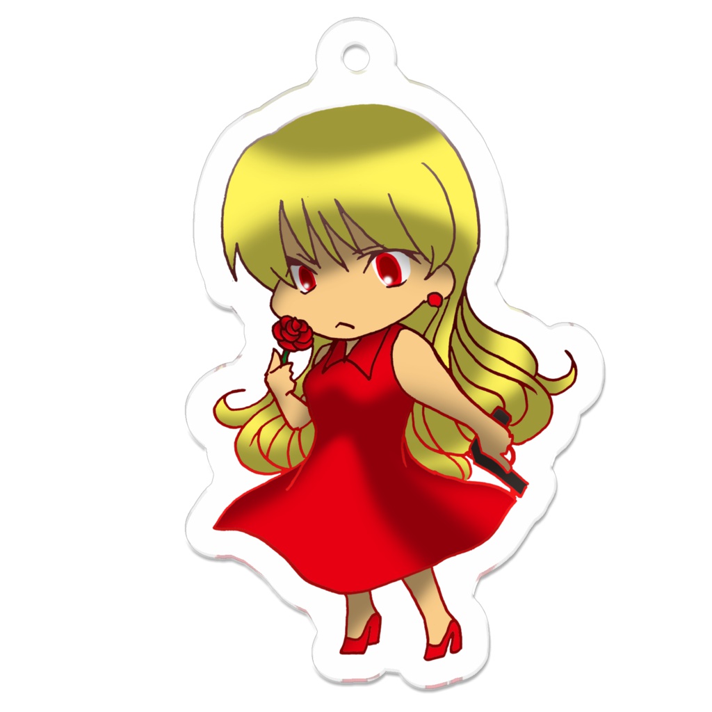 アクキー-スタダ子-