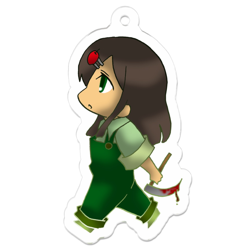 アクキー-ルド子-