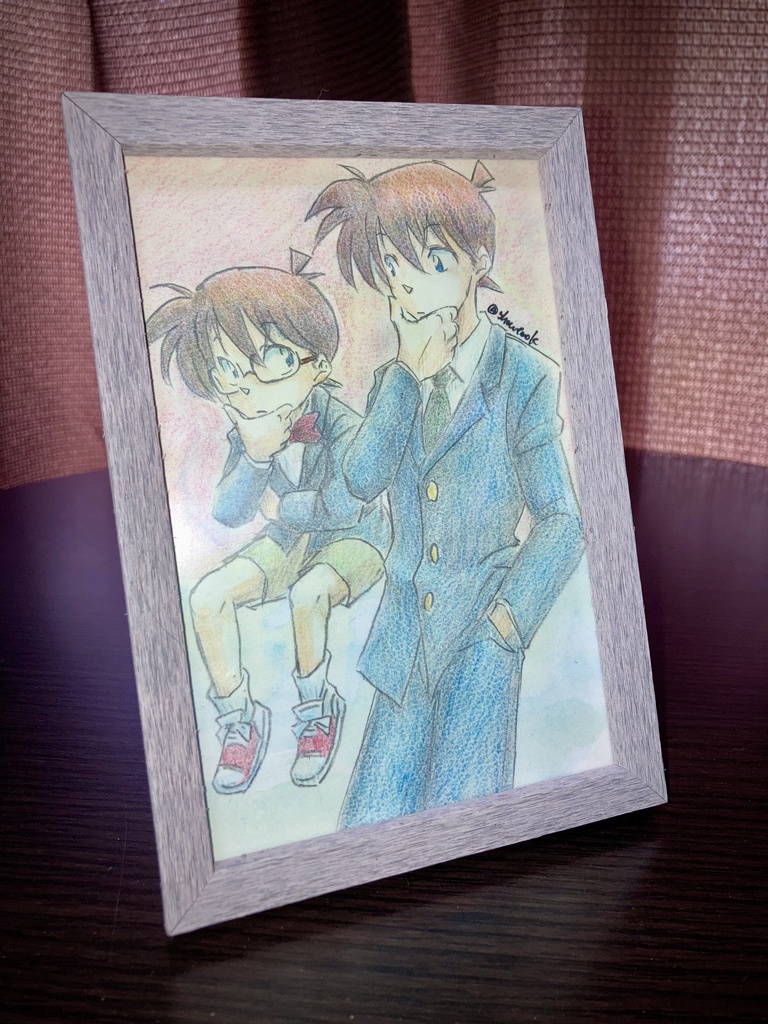 手描きイラスト