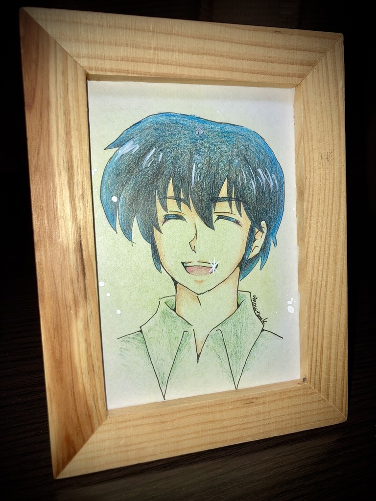 手描きイラスト