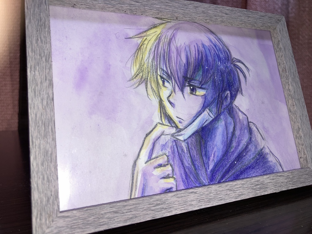 手描きイラスト
