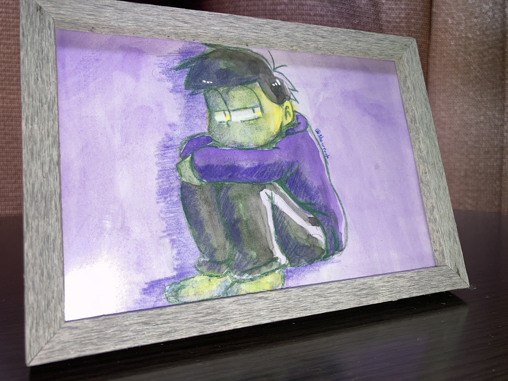 手描きイラスト