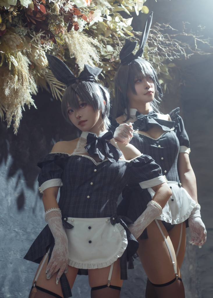 【アコスタマルシェ新刊】TWIN:HARES