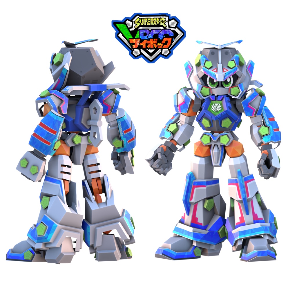 【VRChatオリジナルアバター】コロマル