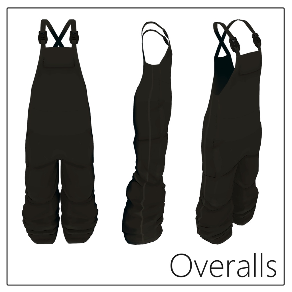 チュレコ追加衣装「スノーボーダーウェアセット」